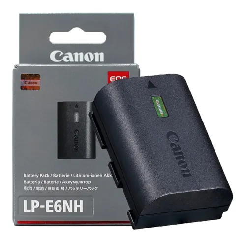Bateria Canon LP-E6NH