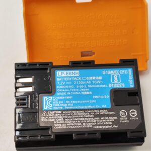 Bateria Canon OEM LP-E6NH (sin caja)