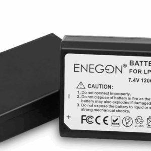 Batería Enegon LP-E10 (para Canon)
