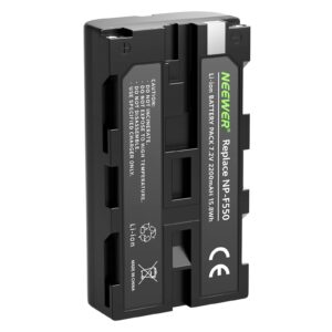 Batería NEEWER NP-F550