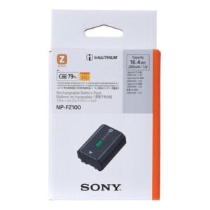 Batería Sony NP-FZ100