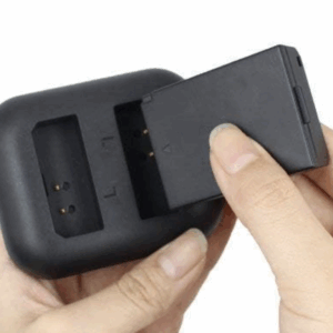 Cargador Enegon LP-E10 (Para Canon)