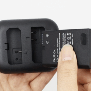 Cargador Enegon EN-EL14 (para Nikon)