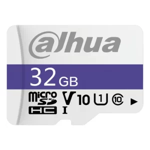 Memoria Micro SD 32gb Dahua clase 10