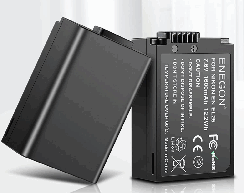Bateria Enegon EN-EL25 (Para Nikon)