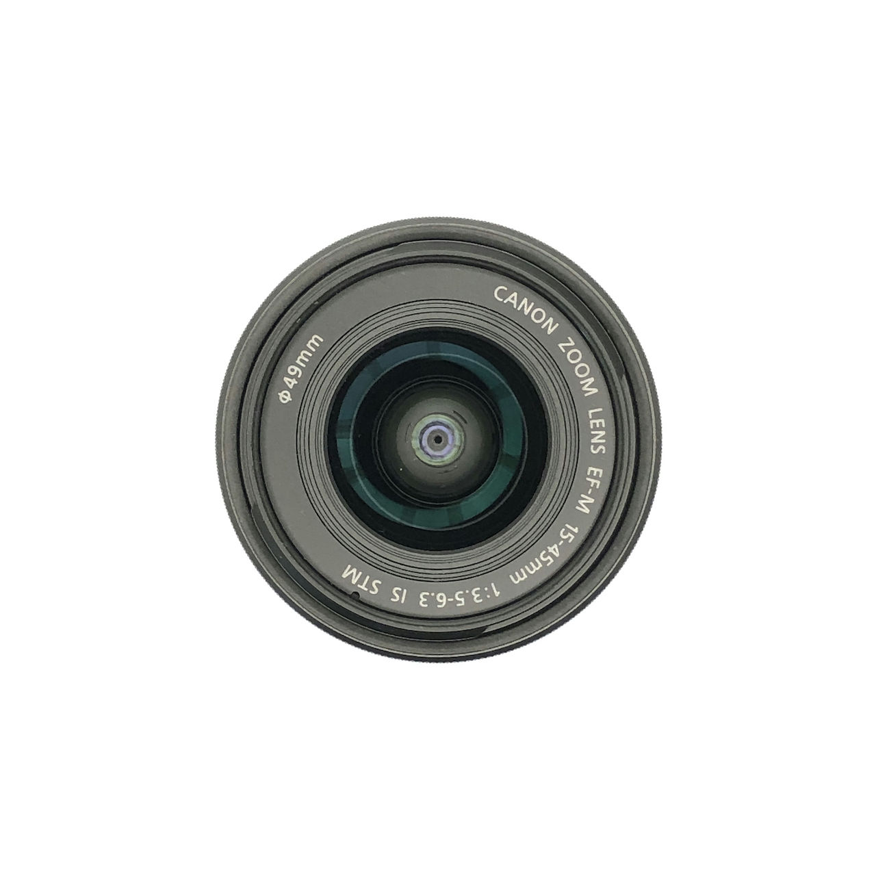 Canon EF-M 15-45mm f/3.5-6.3 IS STM - Image 2