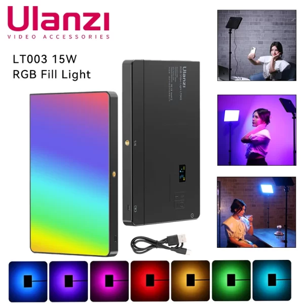 Ulanzi LT003 RGB - Image 2
