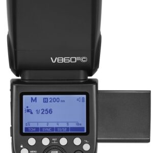 Godox V860III C (para Canon)
