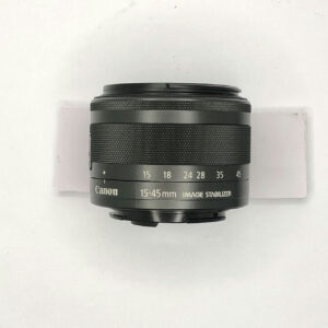 Canon EF-M 15-45mm f/3.5-6.3 IS STM