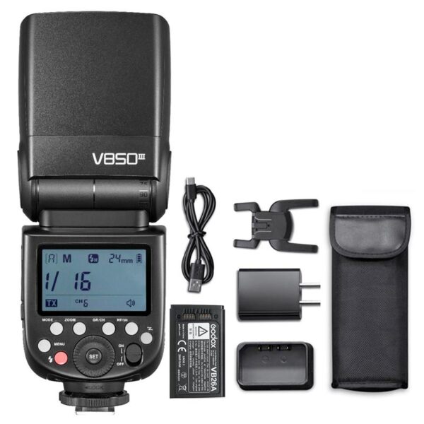 Godox V850III (multimarca)