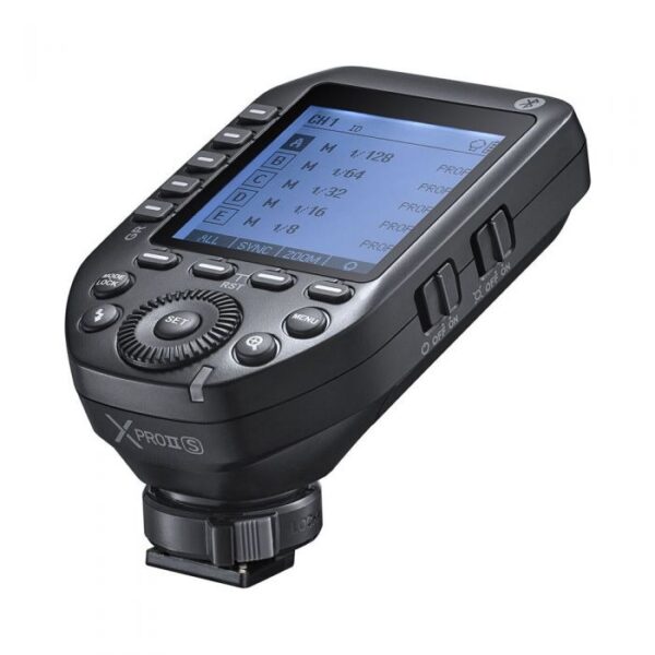 Transmisor Godox Xpro II S (Para Sony)