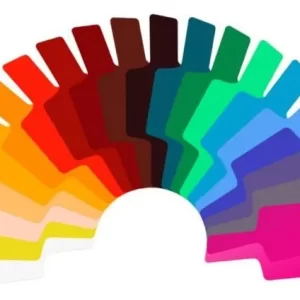 Kit De 20 Filtros De Colores De Gel Para Fotografía