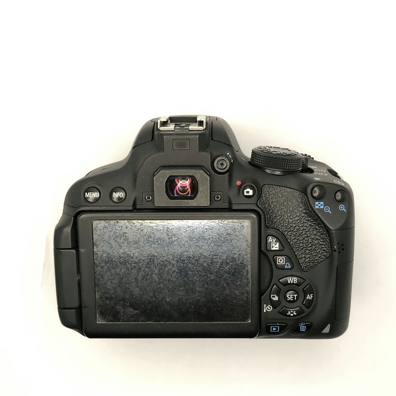 Canon EOS Rebel T5i (Solo cuerpo usada) - Image 2