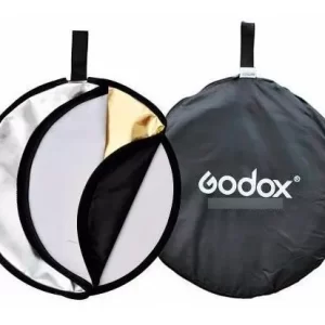 Rebotador Godox de 80cm 5 En 1 Con Bolso