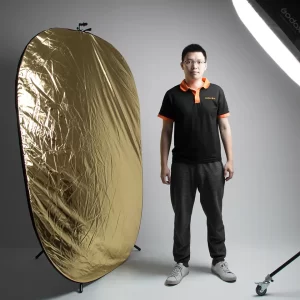 Rebotador Godox 2 en 1 de 200×150 cm