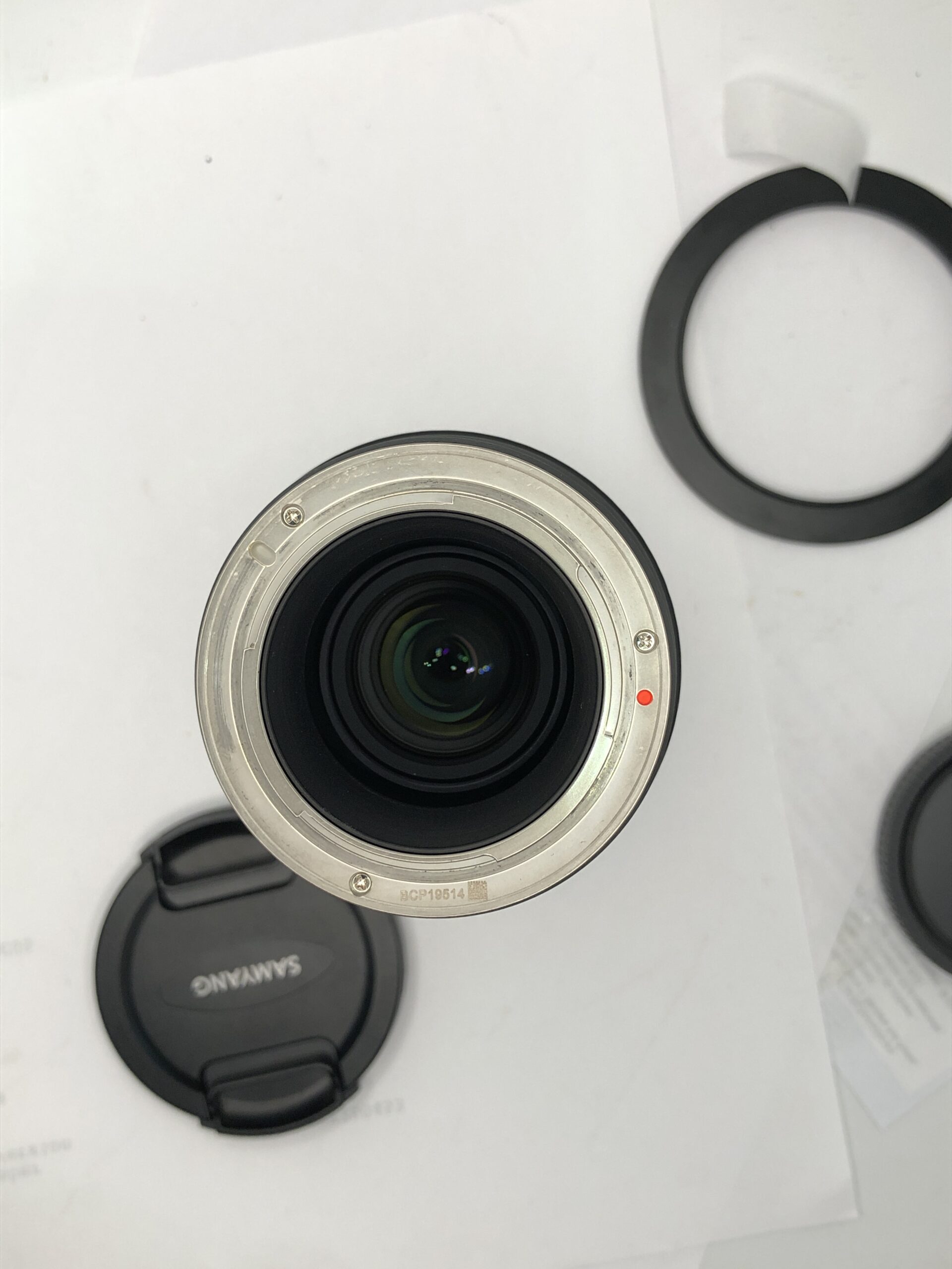 Samyang 100mm f/2.8 ED UMC Macro (E-Mount Sony) Full frame - Image 5